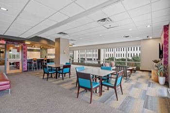 Community Room at Kellogg Square in Saint Paul, MN 55101